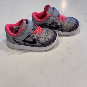 Nike Free RN Run Toddler Shoes
